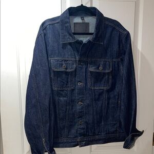 Men's Banana Republic Selvedge Denim Jacket